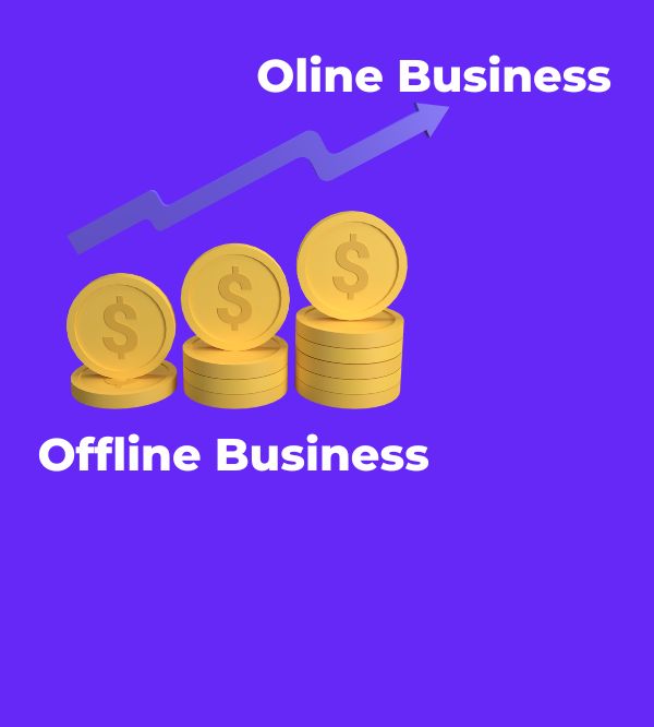 offline business